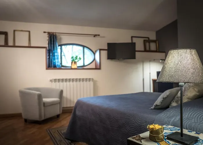 Bed and Breakfast Palazzo Cosentino 3*