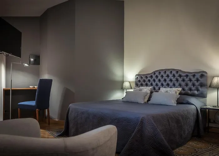 Bed and Breakfast Palazzo Cosentino