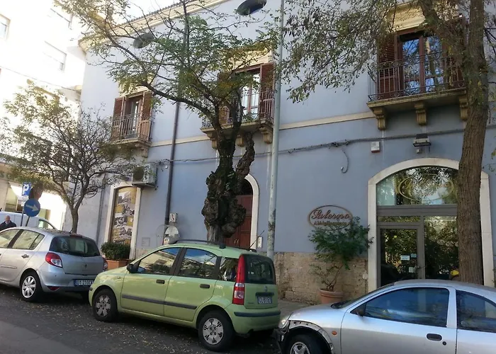 Bed and Breakfast Palazzo Cosentino