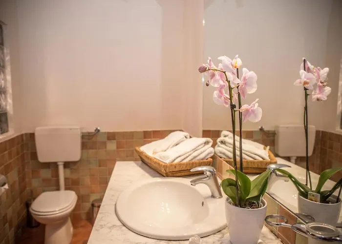 Palazzo Cosentino Bed and Breakfast Καλτανισέττα